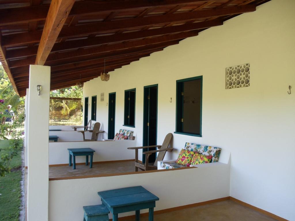 Pousada Marau Exterior photo
